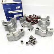 SA23JK CRANKSHAFT MOUNT SATRIA FU 150 CRANKSHAFT MOUNTING IN EX SATRIA FU