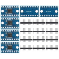 WWZMDiB TXS0108E Logic Level Shifter 3.3v 5v High Speed Full Duplex 8 Channel (6Pcs)