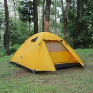 TENDA Wildshell Navageo 4 Person Double Layer Alloy Frame Tent