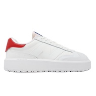 New Balance CT302 White Red Retro Thick-Soled Heightening Men's Shoes Women's NB [YUBO] CT302LH D