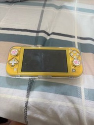 Switch lite 開心