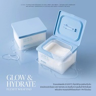 BYBO GLOW & HYDRATE FLEXFIT WRAP PAD โทนเนอร์แพด
