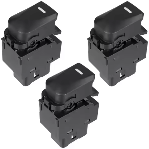 3X Passenger /Side /Power /Window /Switch For Hyundai Tucson IX35 10-15 93576-2S000 Window Switches 