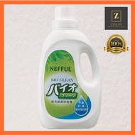 [FREE DELIVERY!] NEFFUL NS006 NS007 NS008 - Liquid Detergent for NEORON  [NEW VERS.]  / 妮芙露妮美龙洗洁剂 [新