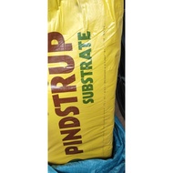 Pindstrup Denmark Coarse Peat Moss 10-30mm [10L Repack] Anti Root Rot Premium Soil Media