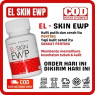 EL SKIN EWP Suplemen Collagen Skincare Kulit Rambut Tulang Tablet