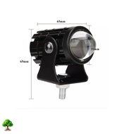 12-Volt Led Spotlight/Fog Light With 3-Way Switch 2 Colors In One Bulb
