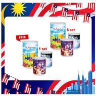 Total Swiss Fit Solution Set Package 6+1