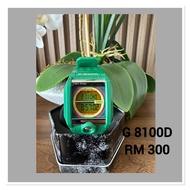 G8100D-gShock(ORIGINAL)