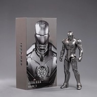 中動玩具 6吋 Iron Man 鐵甲奇俠 MK2 | ZD Toys 6-inch Iron Man MK2 #ZD1906-02