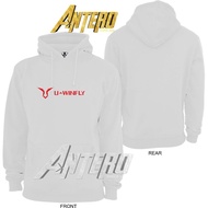 Uwinfly EV _PLAYMORESHOP electric motorcycle automotive distro Hoodie