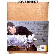 Eric Chou 周兴哲 What Love Has Taught Us 爱教会我们的事 CD DVD Album - 负一分钟 Let It Go 明明 你，好不好 This Is Love No