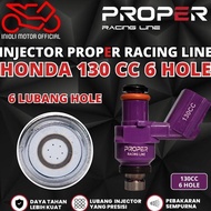 Injector Proper Racing Line BEAT Scoopy Vario Pcx Adv Genio Stylo BEAT deluxe Sonic Cb Cbr Crf Supra