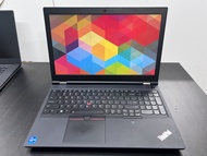 Lenovo ThinkPad P15 Gen 2 - Core i7-11750H RAM 16G SSD 512G VGA Quadro T1200 Màn 156 Inch FHD IPS (