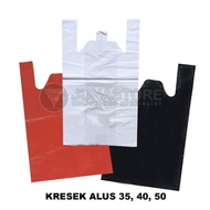 Plastik HD kresek singlet ALUS rea