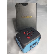 USB Travel Adapter JY-305plus LY-LXCT052	Hyleton