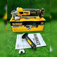 DEWALT เครื่องเจียร์ ไร้สาย 5 นิ้ว 18V. รุ่น DCG405N (เฉพาะตัวเครื่อง) มอเตอร์ Brushless เจียร จัดส่