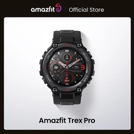 New Amazfit T-Rex Trex Pro T Rex GPS Outdoor Smartwatch Waterproof 18-Day Battery Life 390Mah Smart Watch For Ios Phone