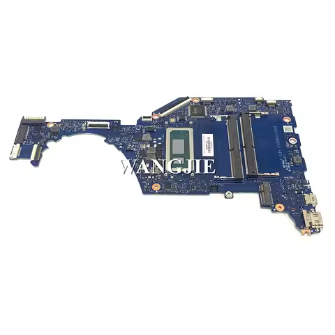 For HP 15-dy 15-ef 15s-fq Laptop Motherboard SRLFU i3-1215U DA0P5UMB8A0 N81866-601 N81866-001 100% W
