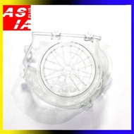 Fan Cover K9f Motorcycle Accessories Variations Of Honda Beat Pop Clear | TUTUP KIPAS K9F ASESORIS S