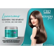 CBD Keratin Hair mask