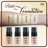 Foundation IRIS KHAIRI original HQ