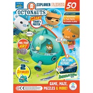 OCTONAUTS by Jsim Education Pte Ltd