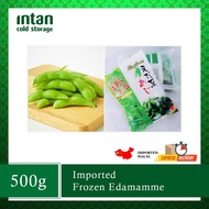 Edamame Bean-(Frozen Peeled) (500g +/-)PKT