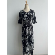 Dress Labuh Kimono Linen 50-90kg