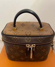 LV vanity pm handbag