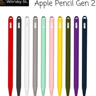 Ah Apple Pencil 2nd Gen Case Sleeve Protector Cover