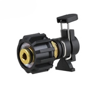 Pressure Washer Gun Tail Adapter M22-14 to 8/8.5/ 9mm Hose Connector, Water Outlet Conversion Fittin