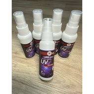 OceanPeaK UV Spray Fish Attractant Live Bait Squid Prawn Lures Spray 50ml