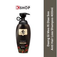 Daeng Gi Meo Ri Dlae Soo Anti Hair Loss Shampoo 400ml