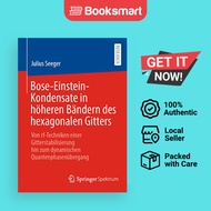 Bose-Einstein-Kondensate In Höheren Bändern Des Hexagonalen Gitters - Paperback - English - 97836583