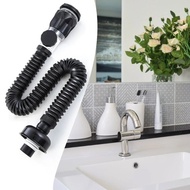 Latest Black Flexible Press Sink Siphon Anti-Odor Avur Drain 1 1 1/ 4 Inch 87B