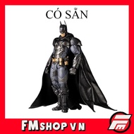 (2nd With Bonus) Revoltech Batman Arkham Knight Figure