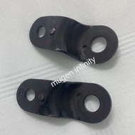 Original Yamaha DT125LC 10V / DT125R 34x / DT200R 37F Rear Signal Bracket / Flasher Light Winker Lam