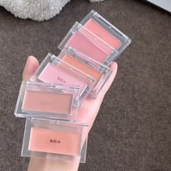 BBIA Blush Cream Single Color 06 Blush Highlight R BBIA腮红膏单色06腮红高光修容提亮膨胀收缩哑光裸妆自然26/5/4yjq11