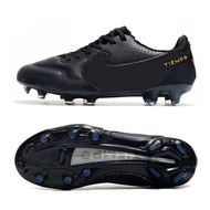 Tiempo Legend 9 FG รองเท้าสตั๊ด รองเท้าฟุตบอล คุณภาพสูง รองเท้าฟุตบอลผู้ชาย รองเท้าฟุตซอล