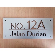 HOME SIGNAGE / DEKO RUMAH CANTIK