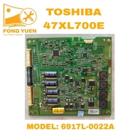TOSHIBA TV INVERTER BOARD 47XL700E