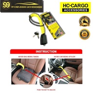 HC-606 SECURITY LOCK HC CARGO ACCESSORIES HIGH QUALITY