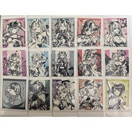 [Genuine] Hololive Polaroid card