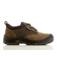 Sahara Brown / Brown Jogger Safety Shoes / Project Safety Shoes