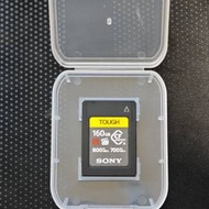 Sony CFexpress Type A SD卡, 新淨,損耗低 (Tough CEA-G Series)