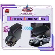 Proton Waja Center Armrest Box Car Storage Box OEM Armrest-Box Kereta Depan Box