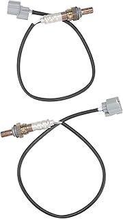 JDMON 2PCS O2 Oxygen Sensor Upstream Downstream Replacement for 2001-2003 Acura CL TL 3.2L, 2000-200