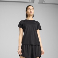 [XS/Black] VELOCITY Running T-Shirt Women in Black, Size XS by PUMA