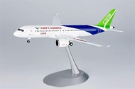 ACE HOBBY for NG Models for COMAC C919 New Livery 1:200 Aircraft Pre-Built Model